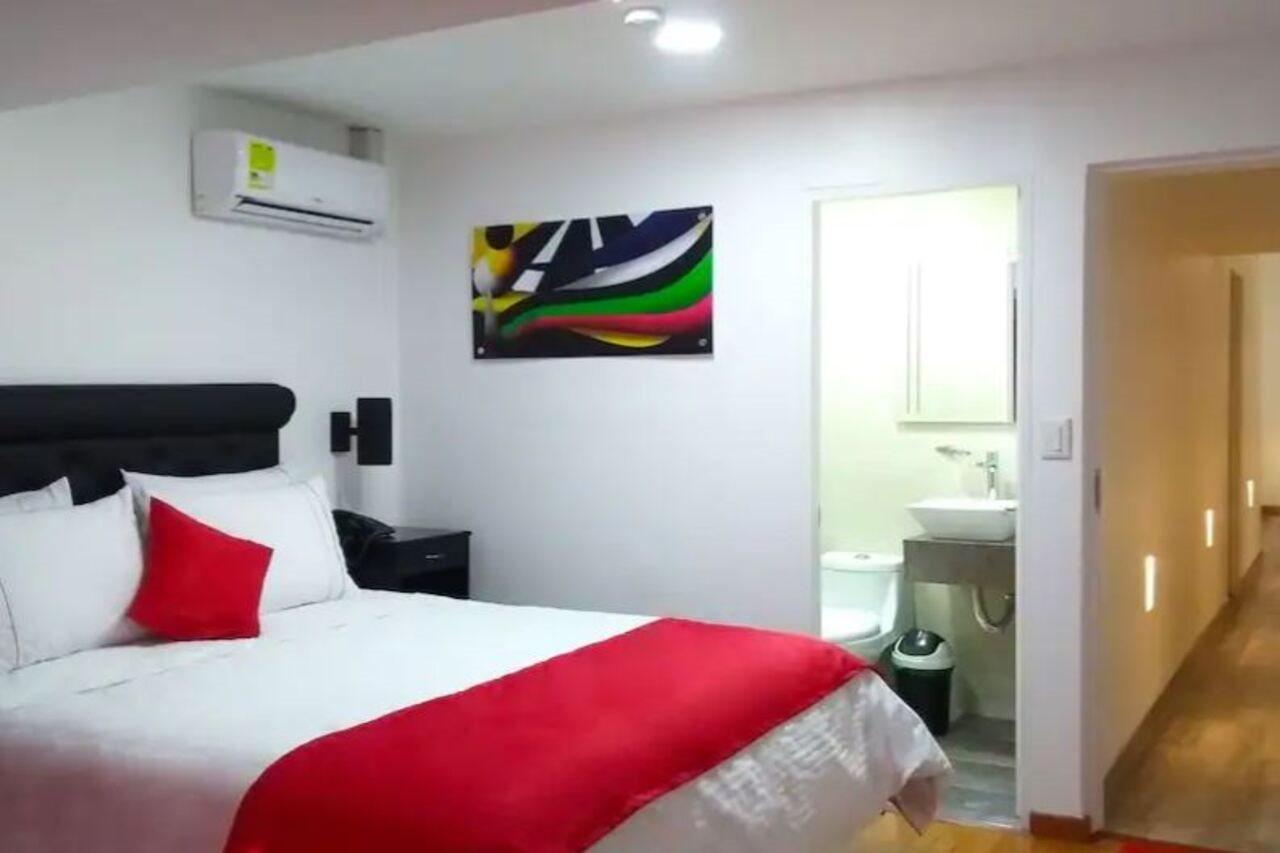 Hotel Veler Restaurante Medellín Esterno foto