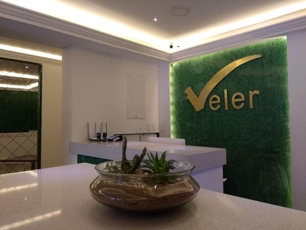 Hotel Veler Restaurante Medellín Esterno foto