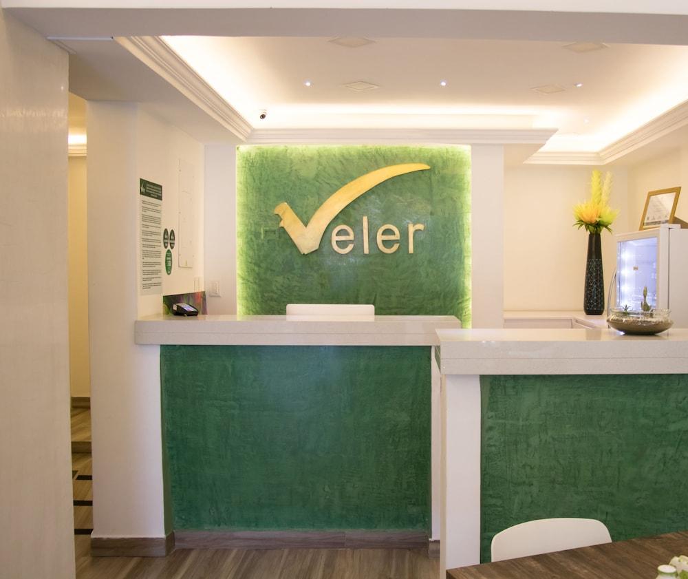 Hotel Veler Restaurante Medellín Esterno foto